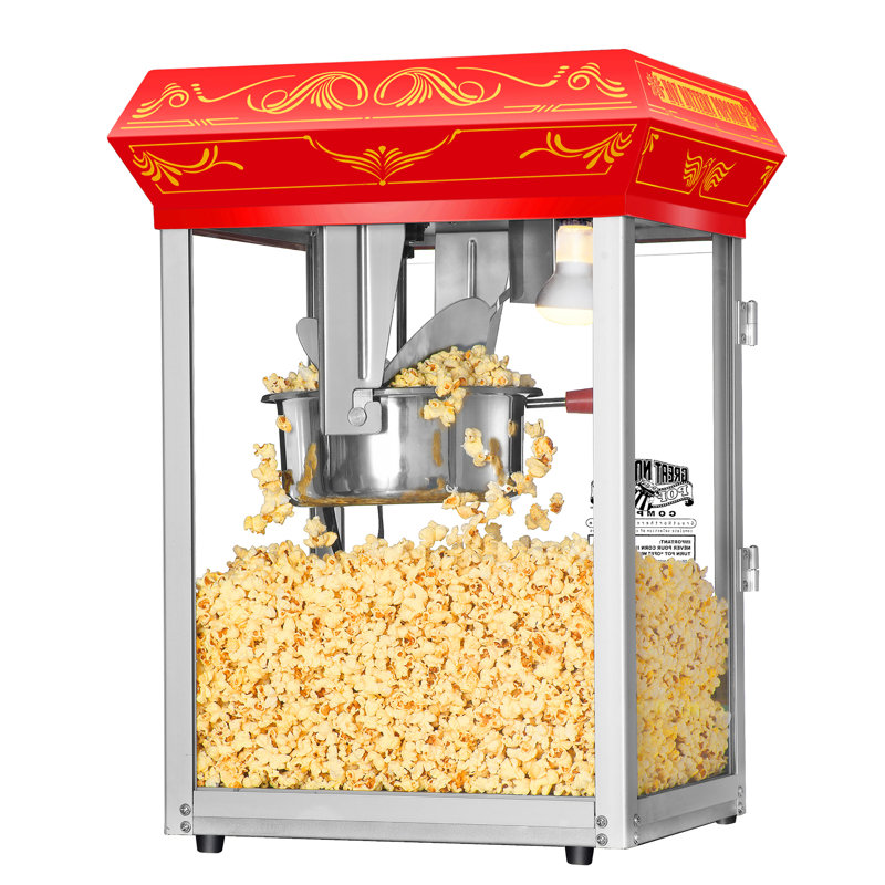 Great Northern Popcorn 8 Oz. Tabletop Popcorn Machine & Reviews Wayfair
